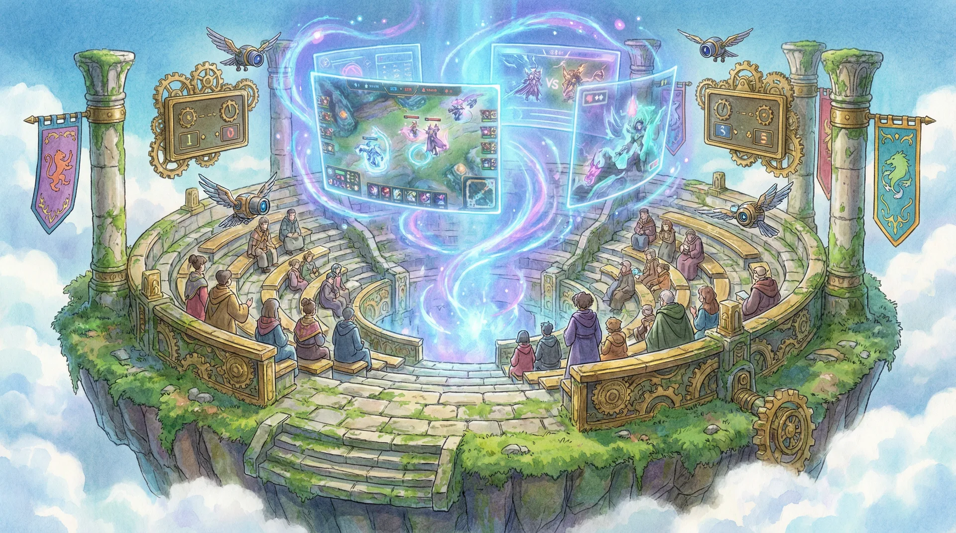 ag尊龙电竞竞猜浮空竞技场